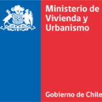 Nosotros logo del ministerio de vivienda y urbanismo de chile